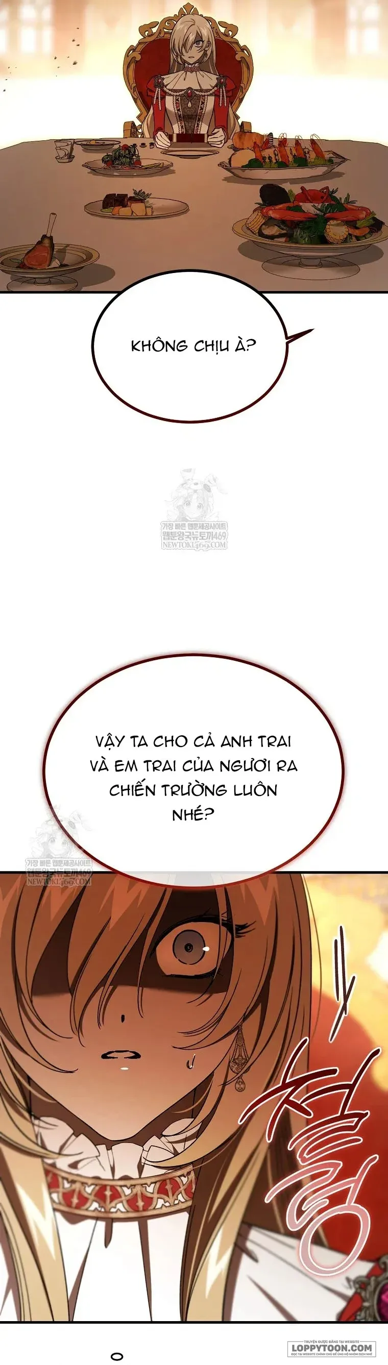Ác Quỷ Nuôi Dưỡng Tiểu Thư - Chap 110 - Trang 50