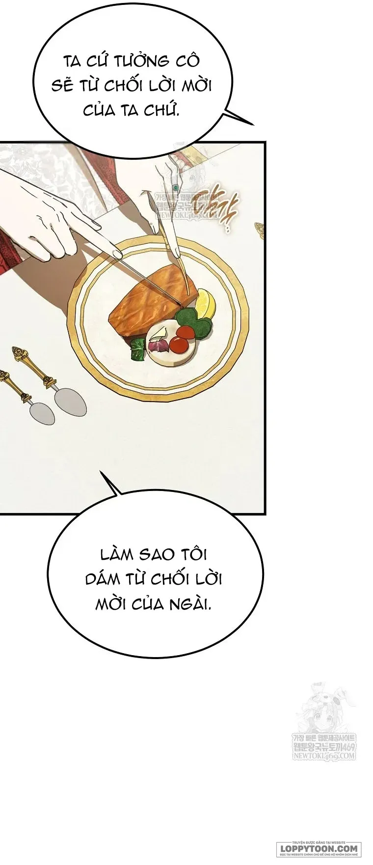 Ác Quỷ Nuôi Dưỡng Tiểu Thư - Chap 110 - Trang 6