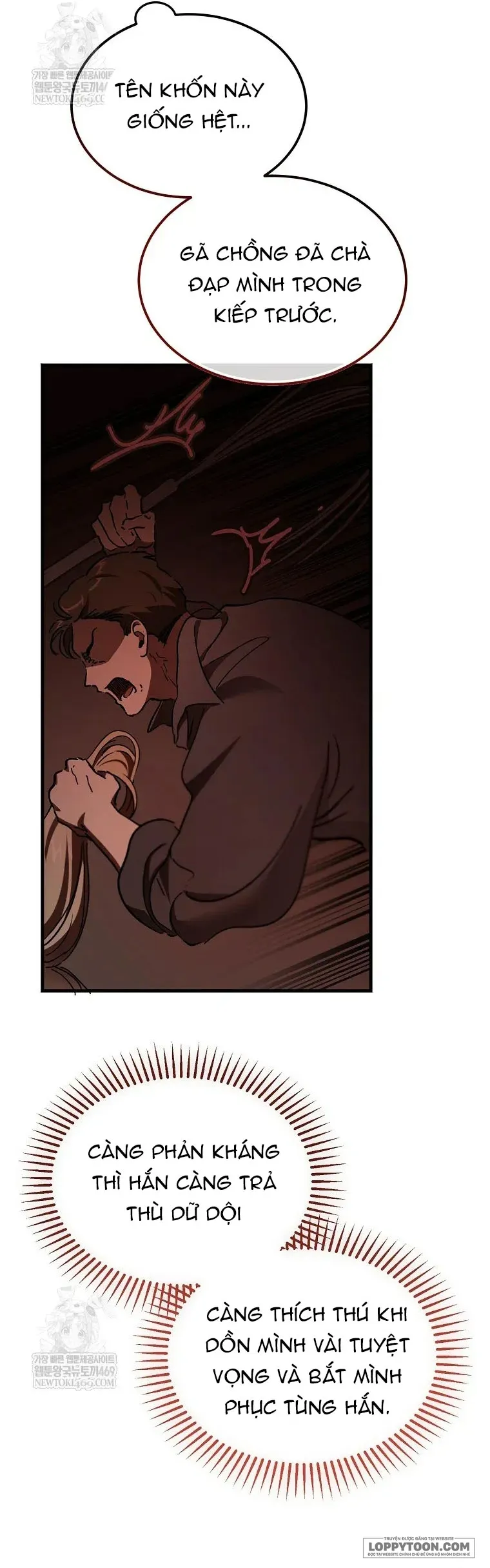 Ác Quỷ Nuôi Dưỡng Tiểu Thư - Chap 110 - Trang 51
