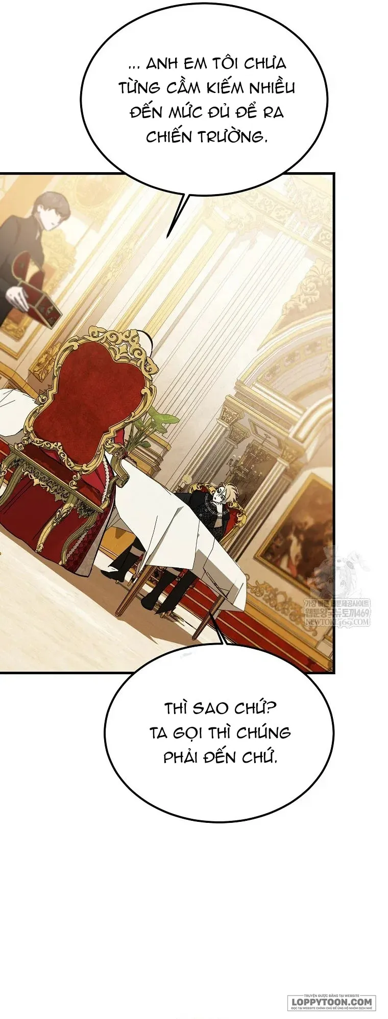 Ác Quỷ Nuôi Dưỡng Tiểu Thư - Chap 110 - Trang 53
