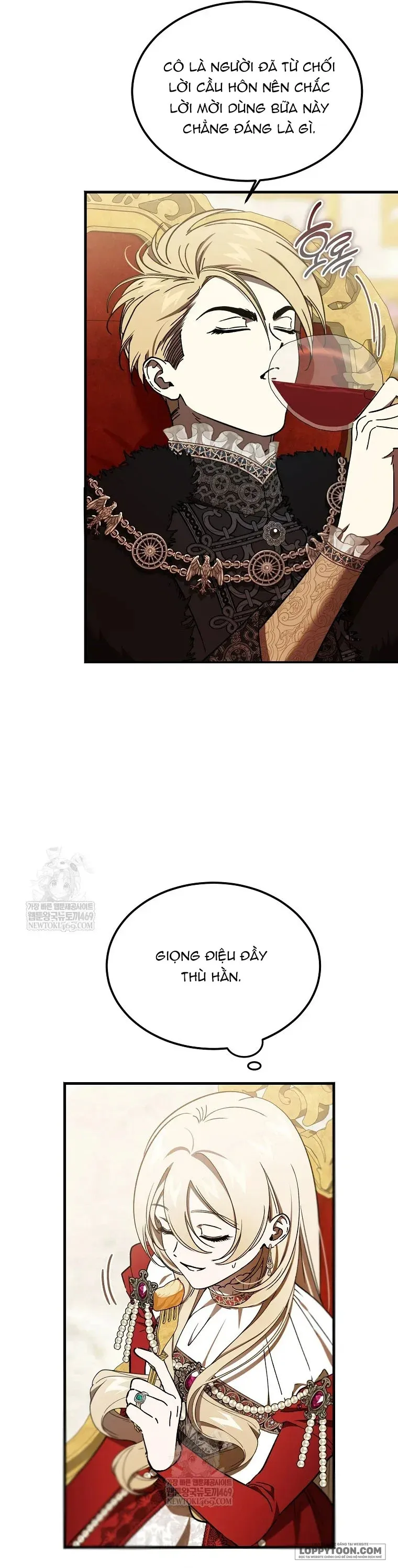 Ác Quỷ Nuôi Dưỡng Tiểu Thư - Chap 110 - Trang 7