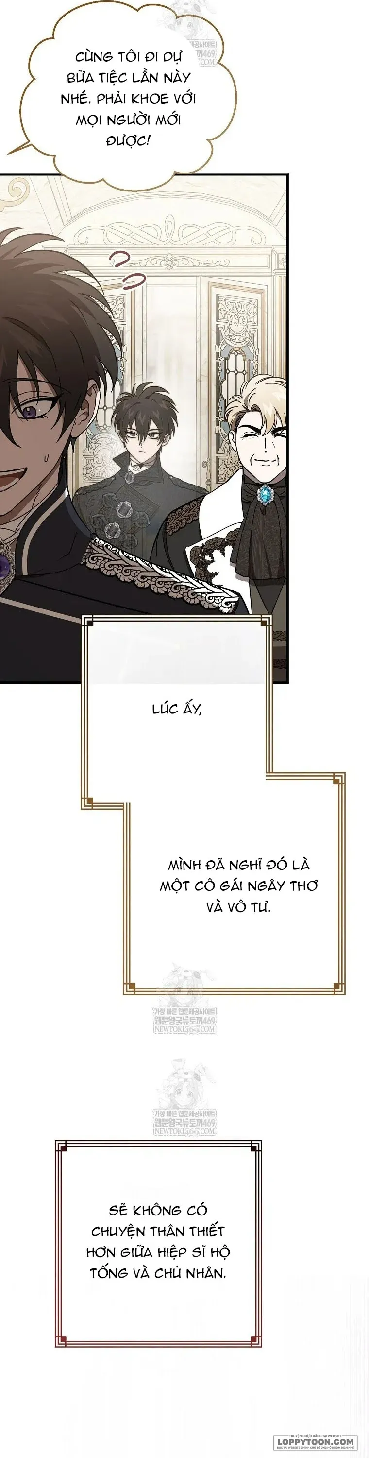 Ác Quỷ Nuôi Dưỡng Tiểu Thư - Chap 111 - Trang 28