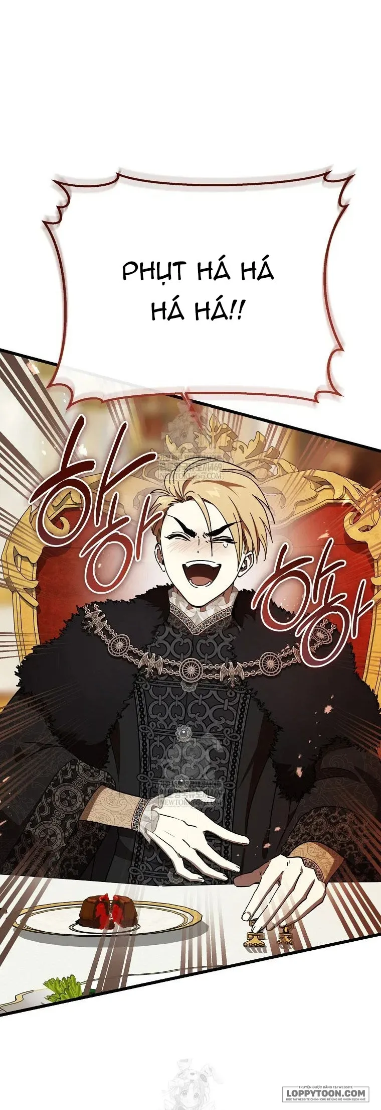 Ác Quỷ Nuôi Dưỡng Tiểu Thư - Chap 111 - Trang 4