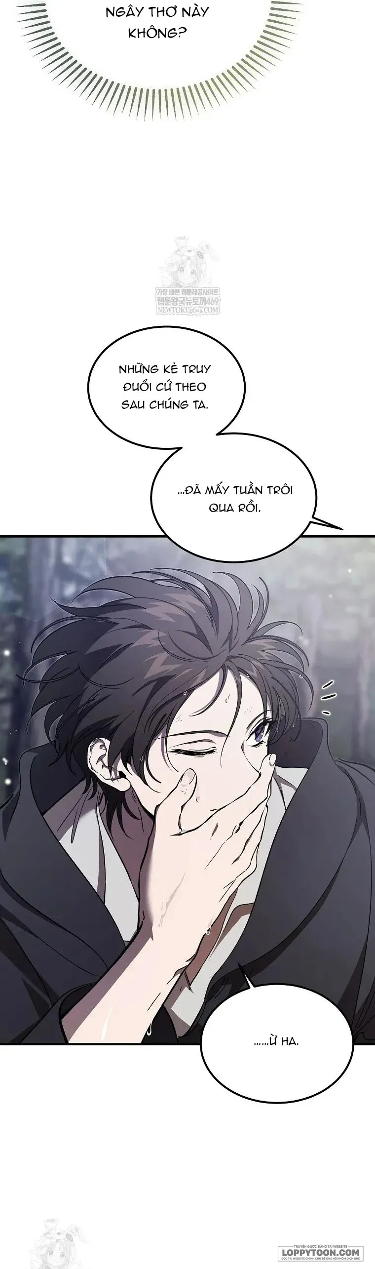 Ác Quỷ Nuôi Dưỡng Tiểu Thư - Chap 111 - Trang 31