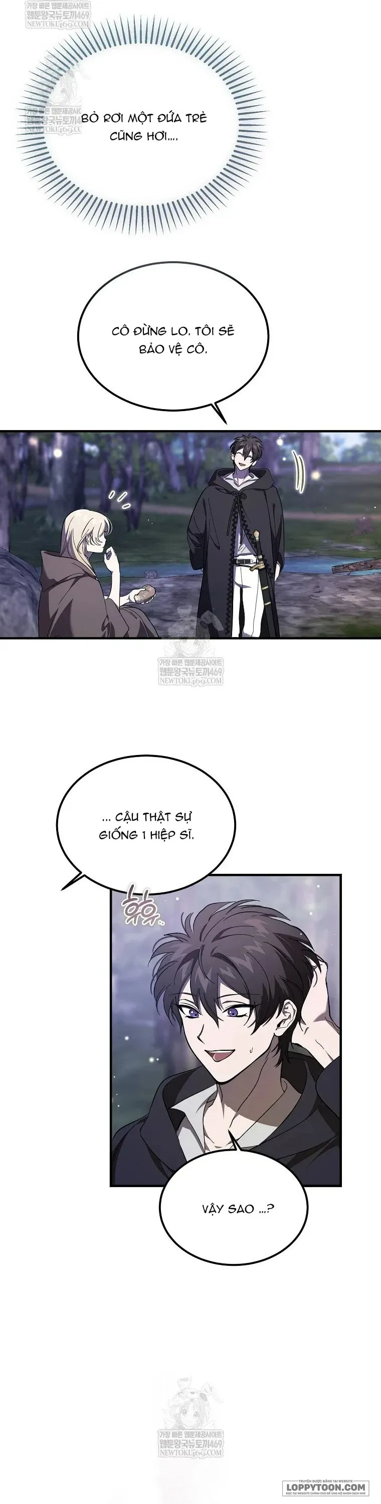 Ác Quỷ Nuôi Dưỡng Tiểu Thư - Chap 111 - Trang 32