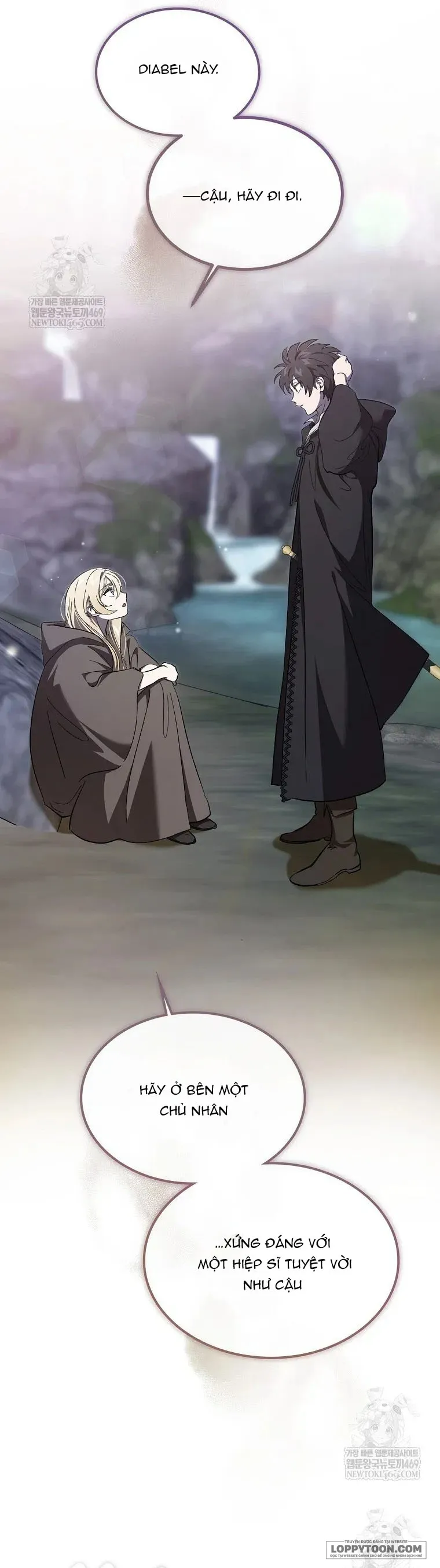 Ác Quỷ Nuôi Dưỡng Tiểu Thư - Chap 111 - Trang 33
