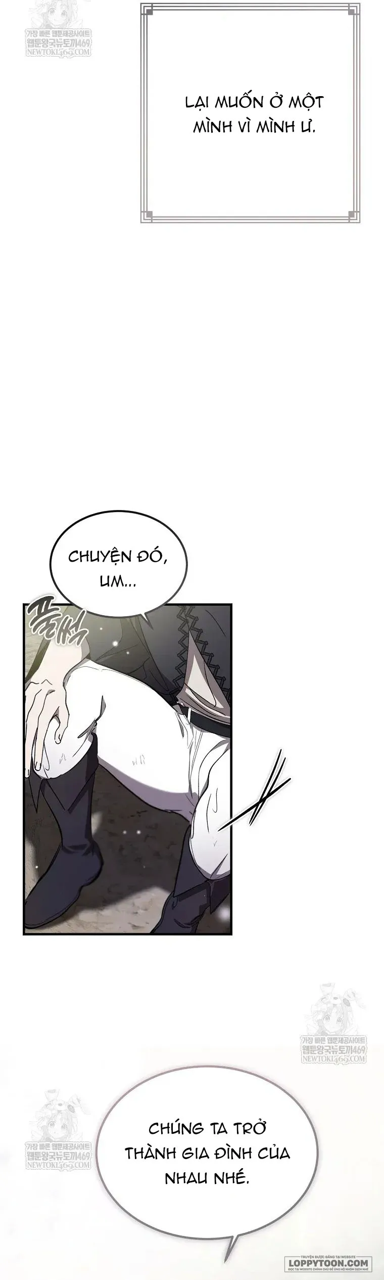 Ác Quỷ Nuôi Dưỡng Tiểu Thư - Chap 111 - Trang 38