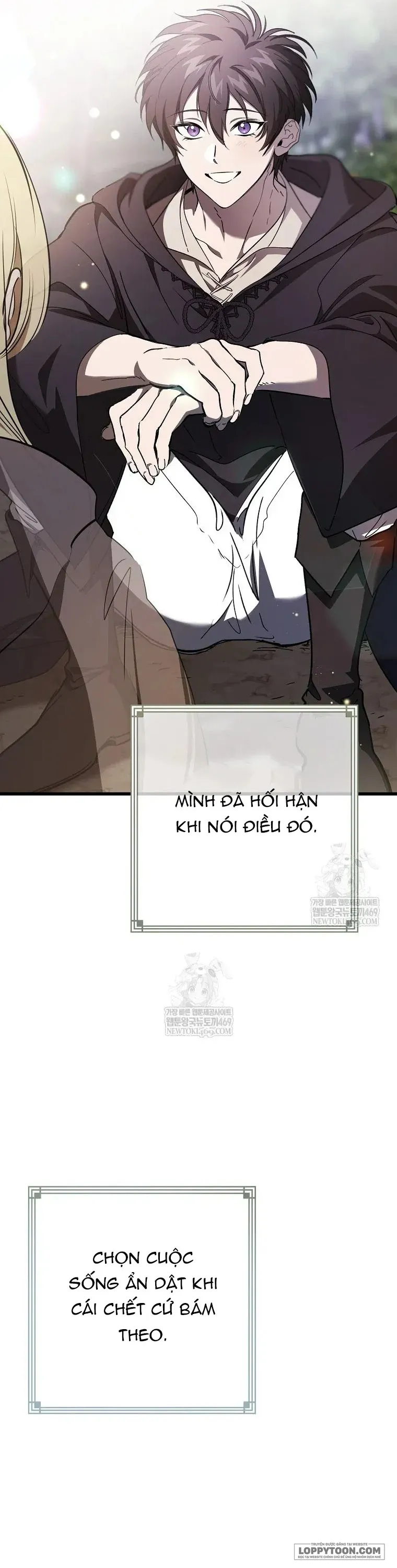 Ác Quỷ Nuôi Dưỡng Tiểu Thư - Chap 111 - Trang 39