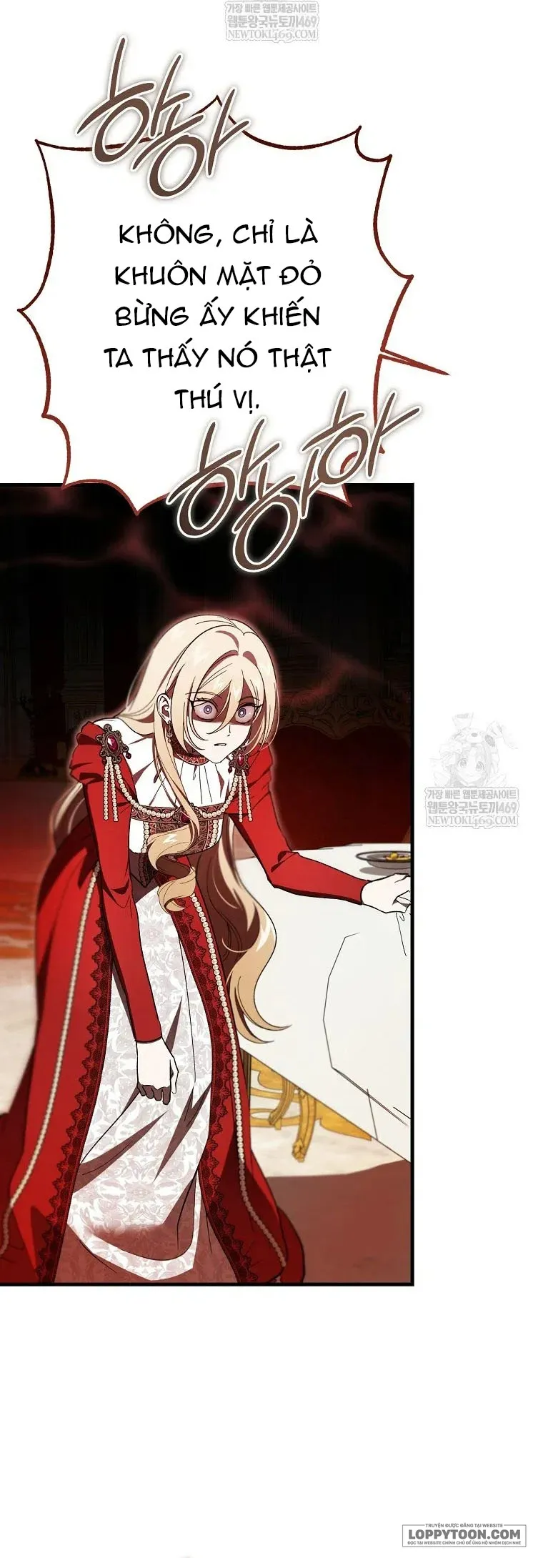 Ác Quỷ Nuôi Dưỡng Tiểu Thư - Chap 111 - Trang 5