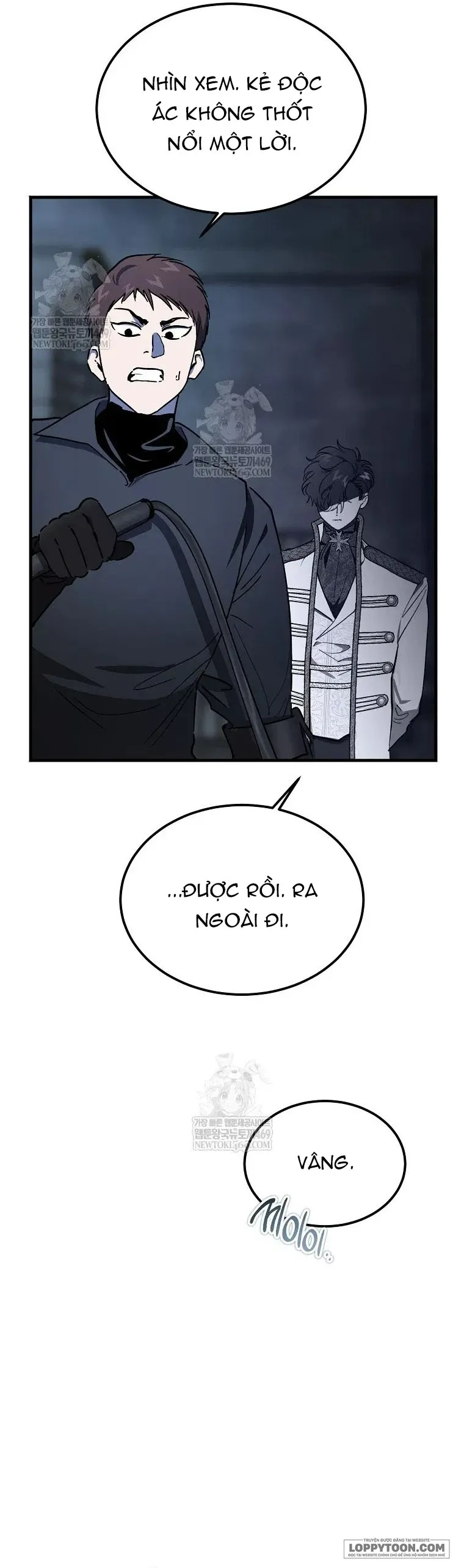 Ác Quỷ Nuôi Dưỡng Tiểu Thư - Chap 111 - Trang 55