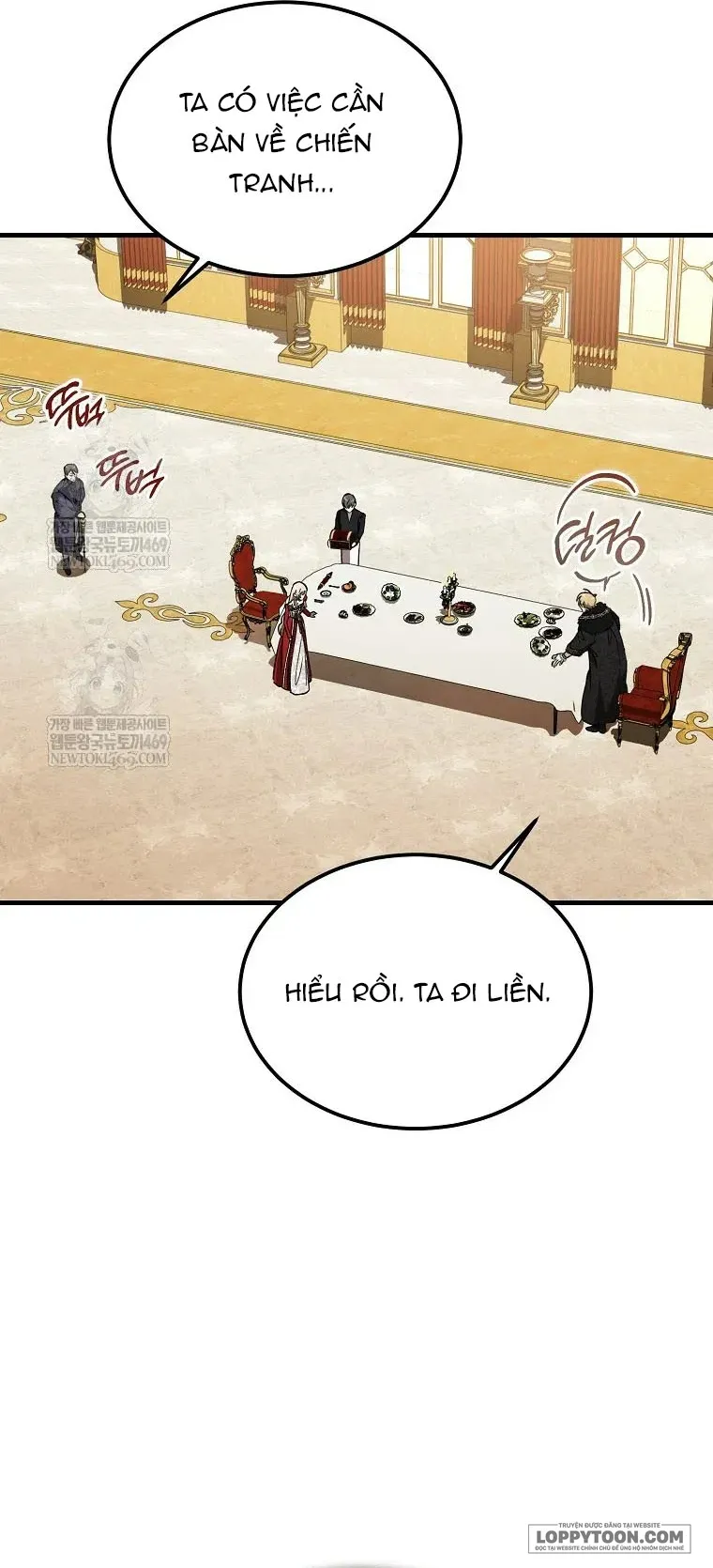 Ác Quỷ Nuôi Dưỡng Tiểu Thư - Chap 111 - Trang 9