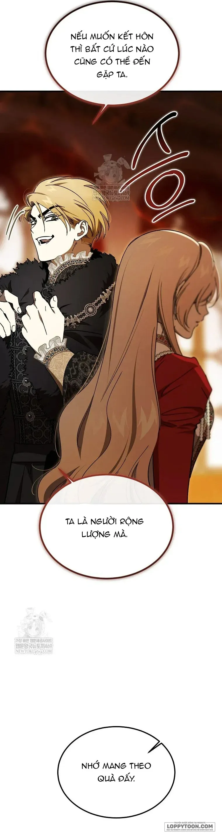 Ác Quỷ Nuôi Dưỡng Tiểu Thư - Chap 111 - Trang 10
