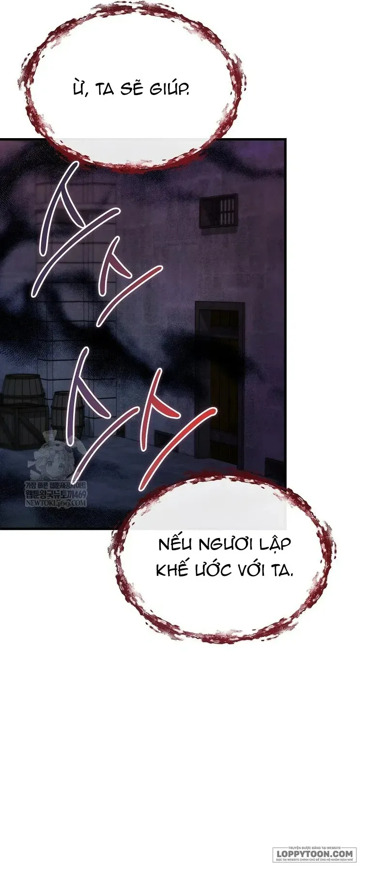 Ác Quỷ Nuôi Dưỡng Tiểu Thư - Chap 112 - Trang 3