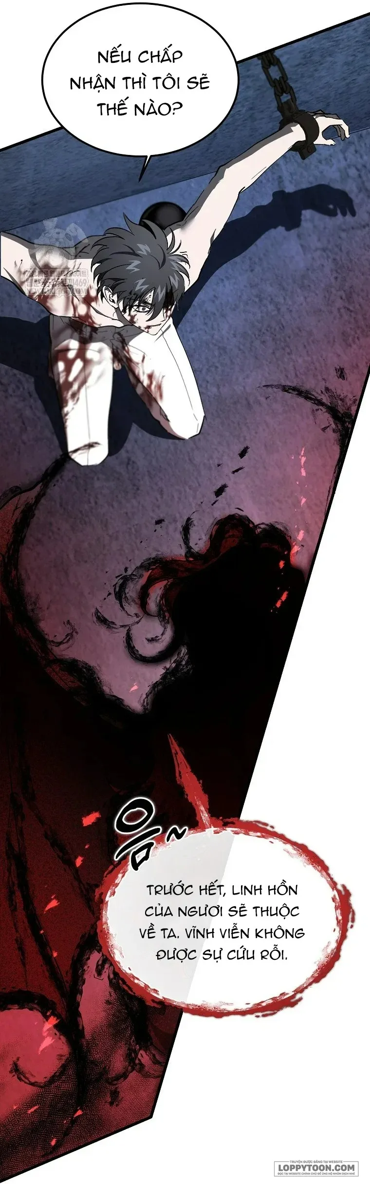 Ác Quỷ Nuôi Dưỡng Tiểu Thư - Chap 112 - Trang 24