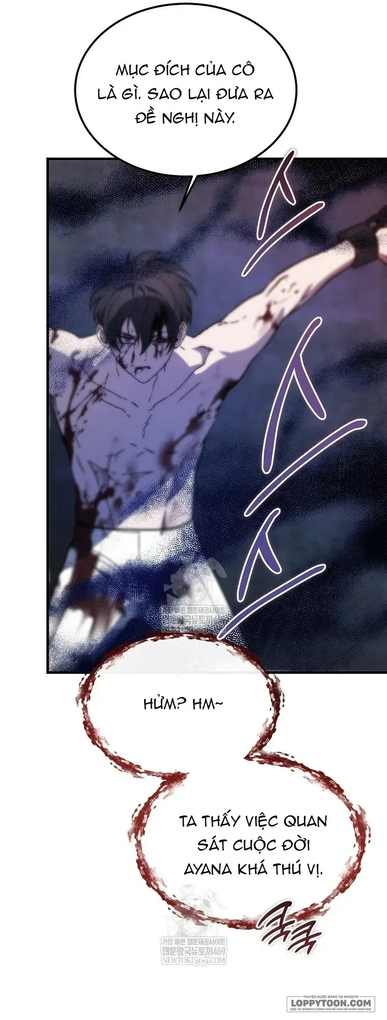 Ác Quỷ Nuôi Dưỡng Tiểu Thư - Chap 112 - Trang 4