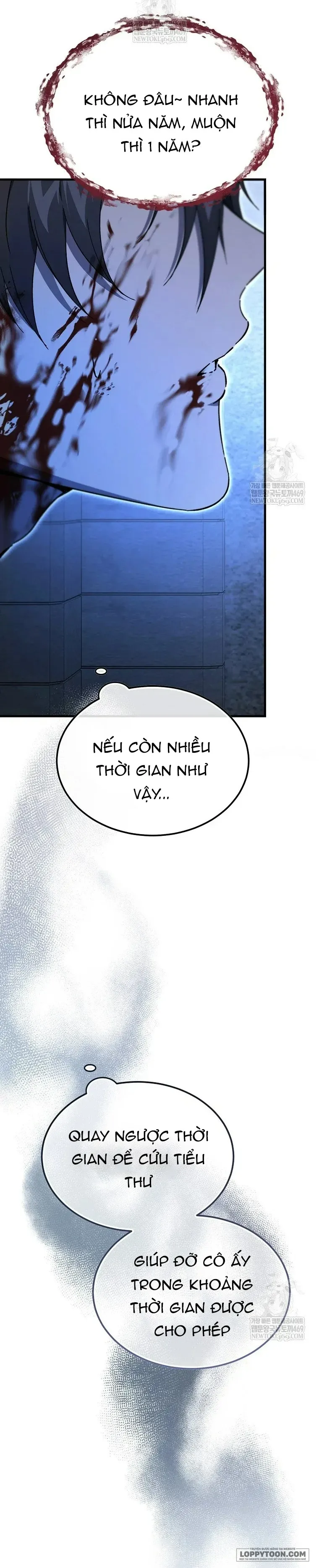 Ác Quỷ Nuôi Dưỡng Tiểu Thư - Chap 112 - Trang 37