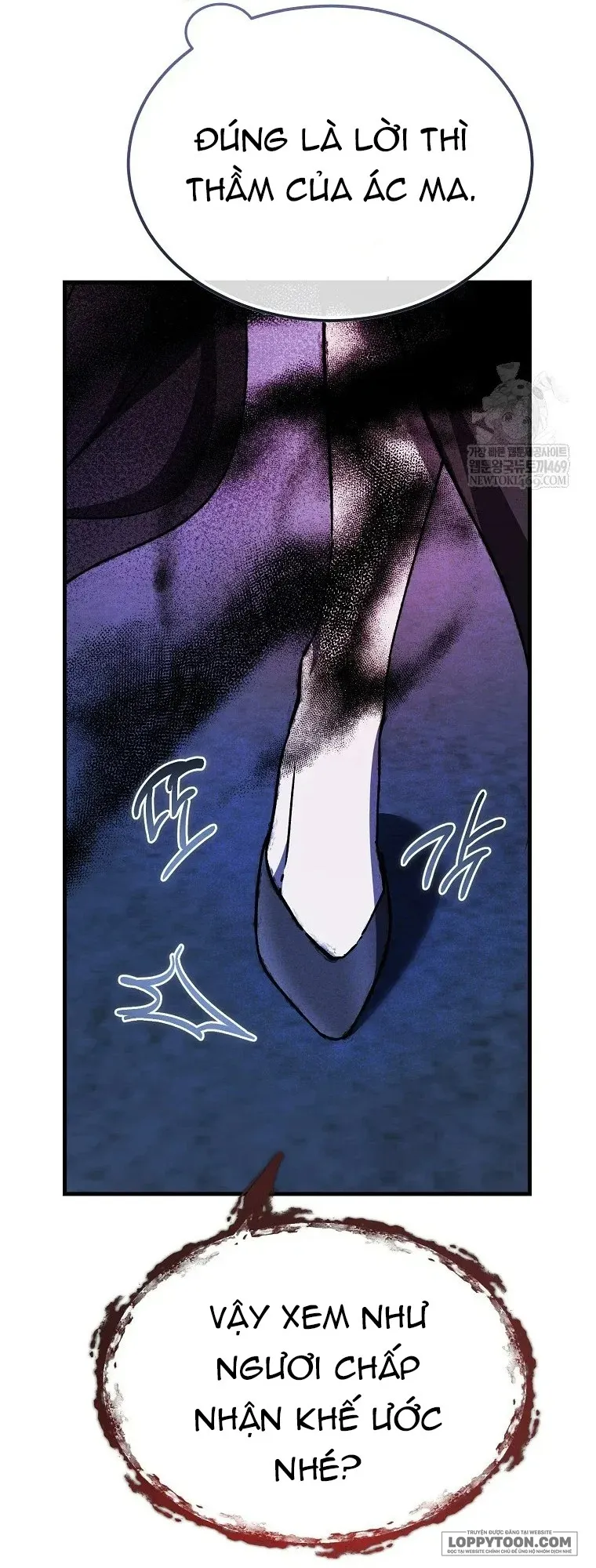 Ác Quỷ Nuôi Dưỡng Tiểu Thư - Chap 112 - Trang 41