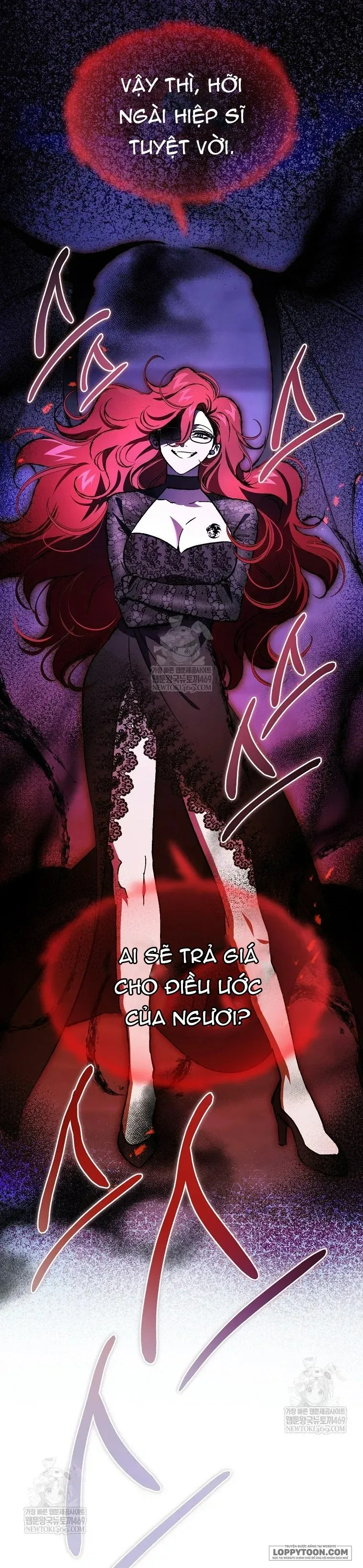 Ác Quỷ Nuôi Dưỡng Tiểu Thư - Chap 112 - Trang 43
