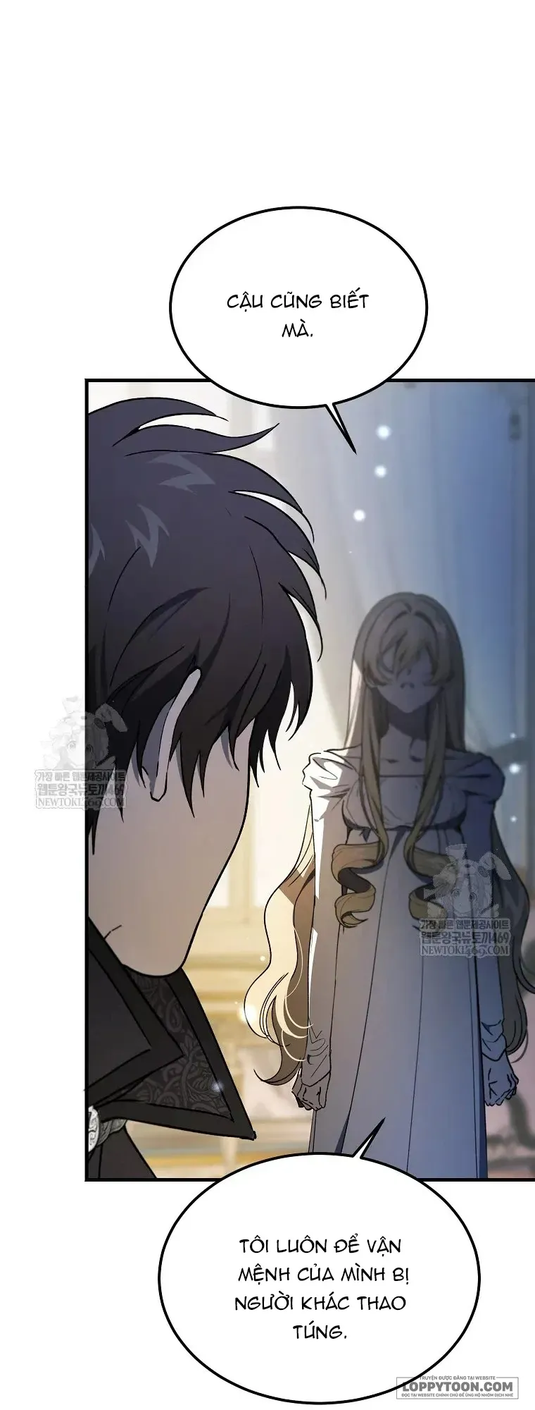 Ác Quỷ Nuôi Dưỡng Tiểu Thư - Chap 113 - Trang 21
