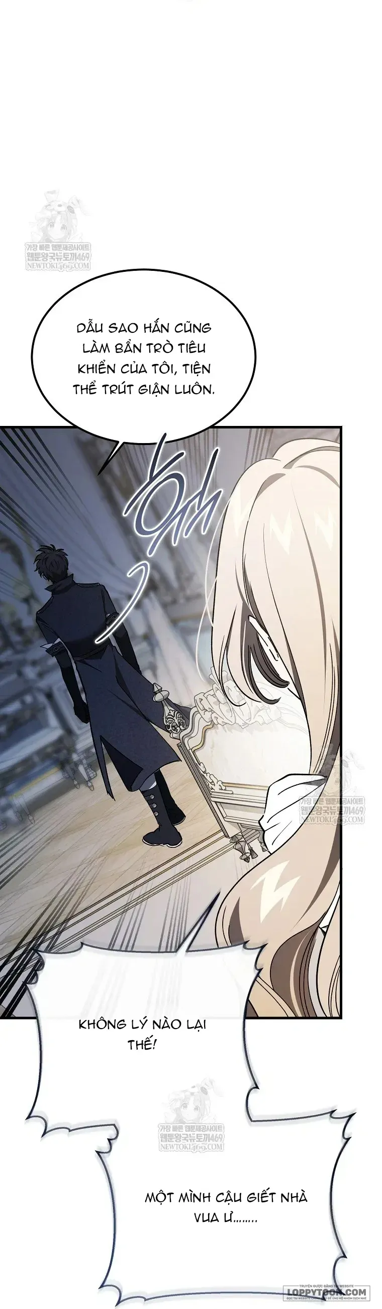 Ác Quỷ Nuôi Dưỡng Tiểu Thư - Chap 113 - Trang 33