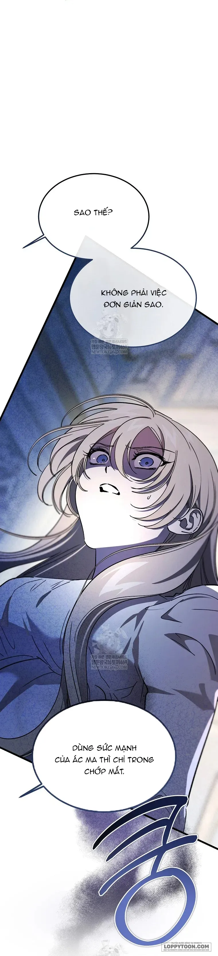 Ác Quỷ Nuôi Dưỡng Tiểu Thư - Chap 113 - Trang 34