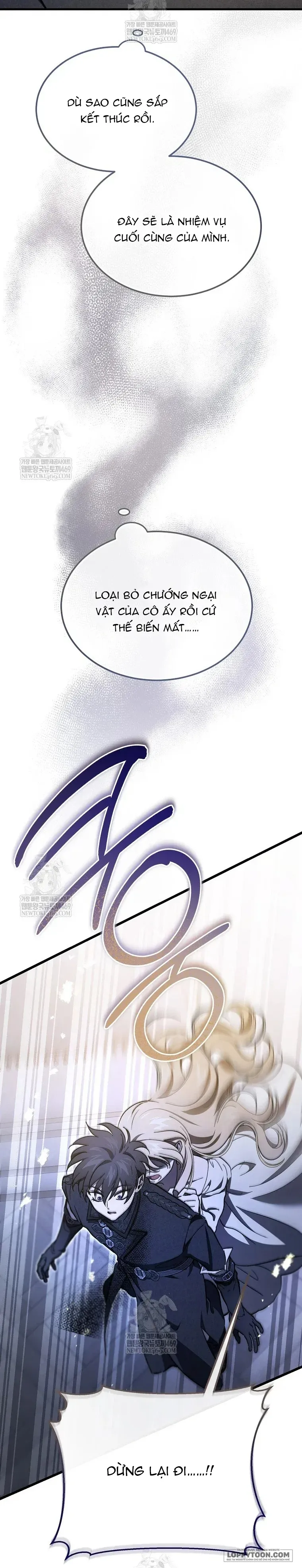 Ác Quỷ Nuôi Dưỡng Tiểu Thư - Chap 113 - Trang 37