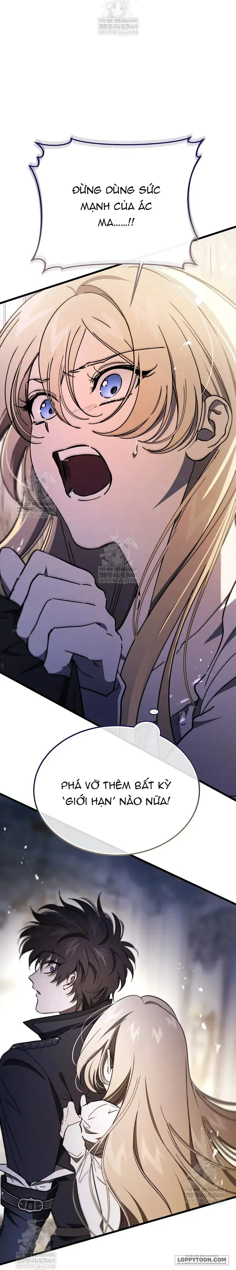 Ác Quỷ Nuôi Dưỡng Tiểu Thư - Chap 113 - Trang 38
