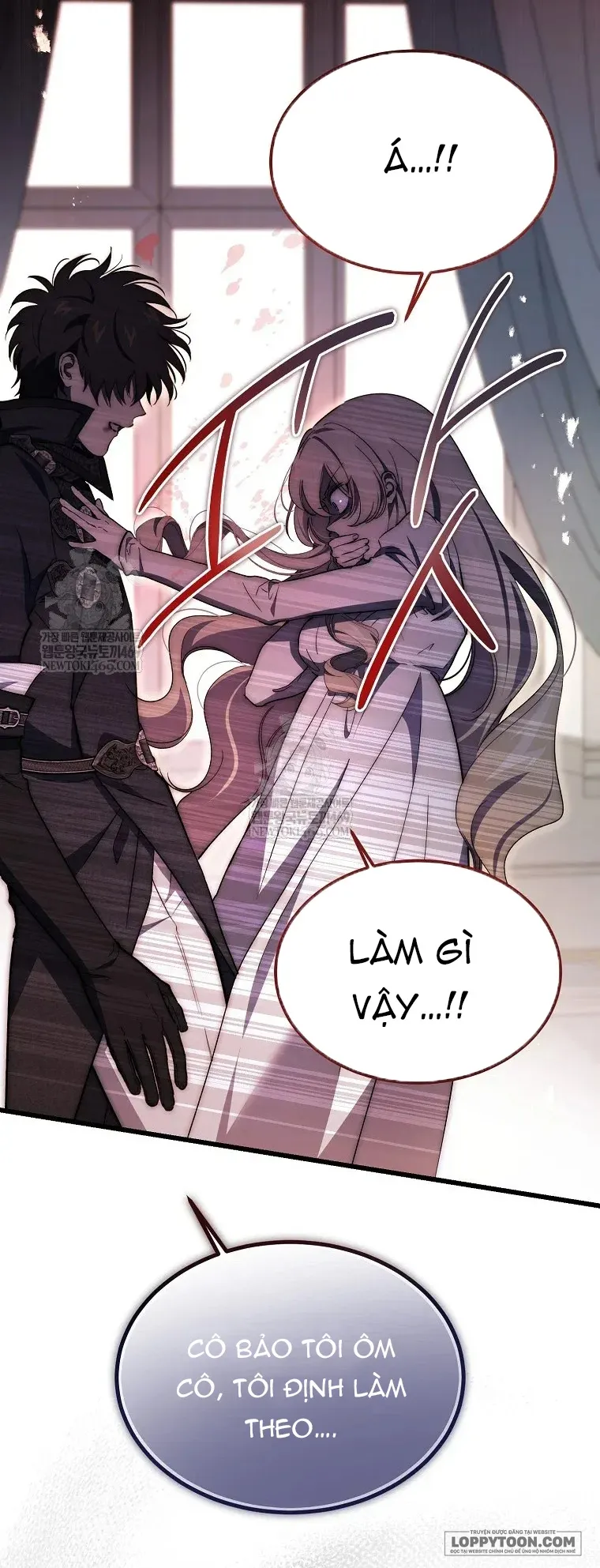 Ác Quỷ Nuôi Dưỡng Tiểu Thư - Chap 113 - Trang 6