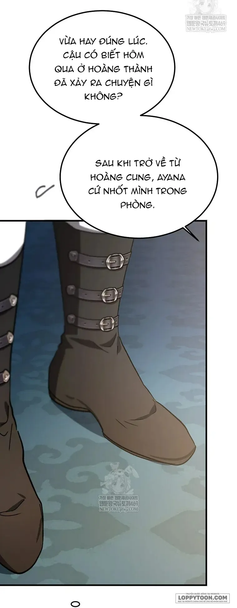 Ác Quỷ Nuôi Dưỡng Tiểu Thư - Chap 113 - Trang 51
