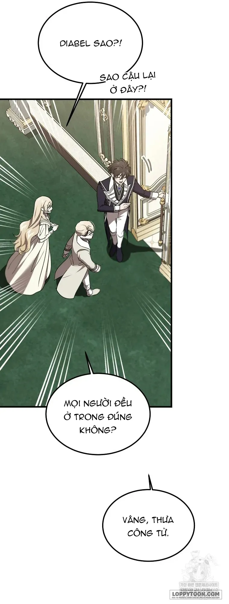 Ác Quỷ Nuôi Dưỡng Tiểu Thư - Chap 113 - Trang 77