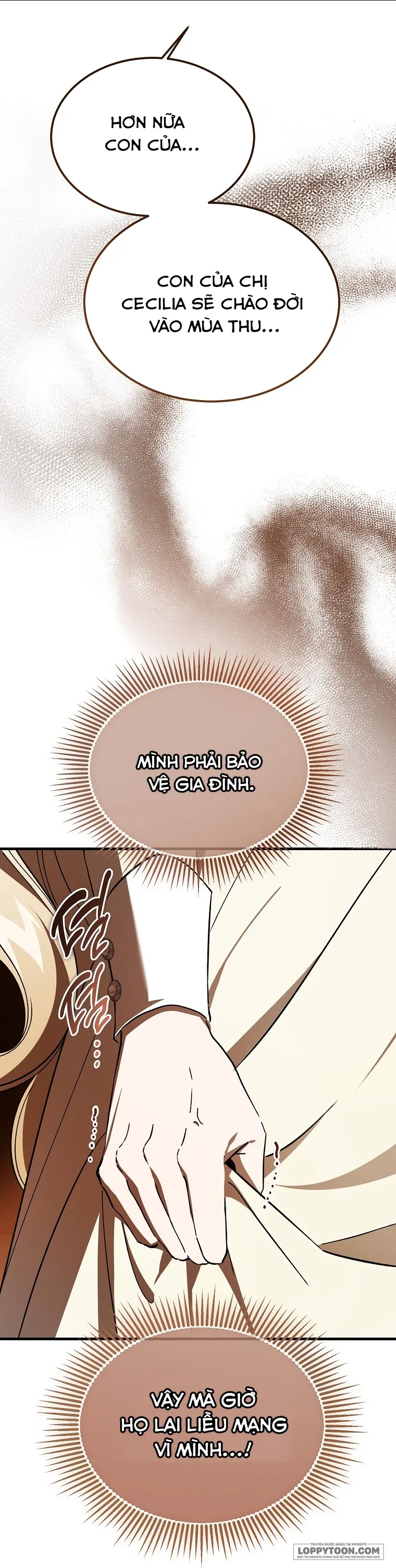 Ác Quỷ Nuôi Dưỡng Tiểu Thư - Chap 114 - Trang 15