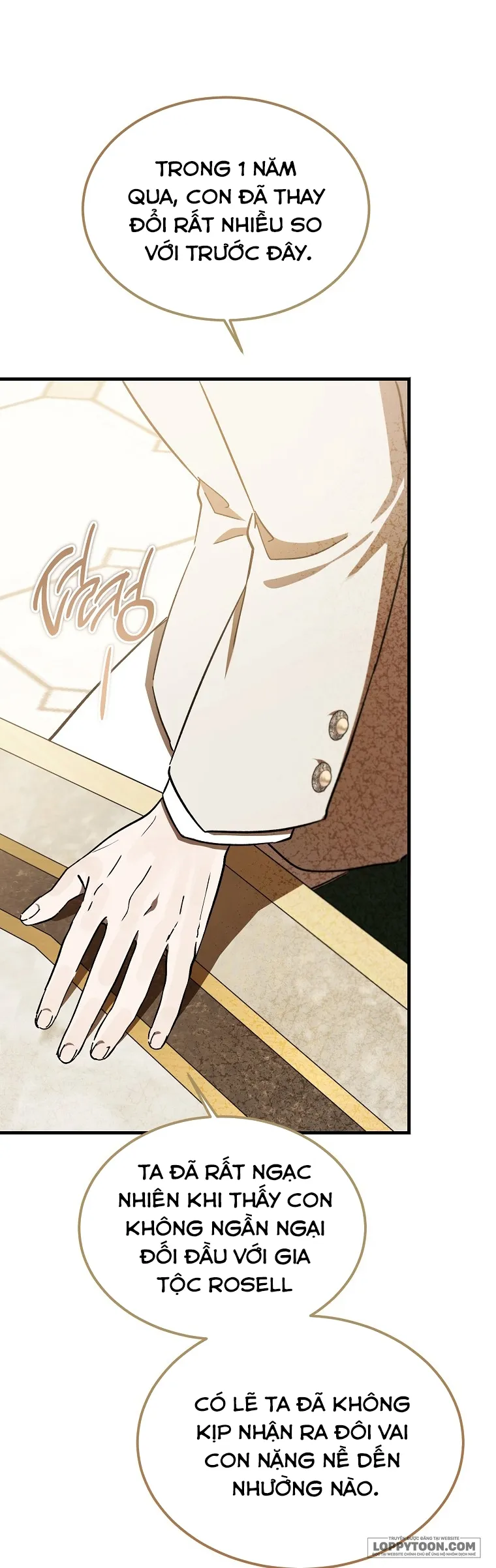 Ác Quỷ Nuôi Dưỡng Tiểu Thư - Chap 114 - Trang 25