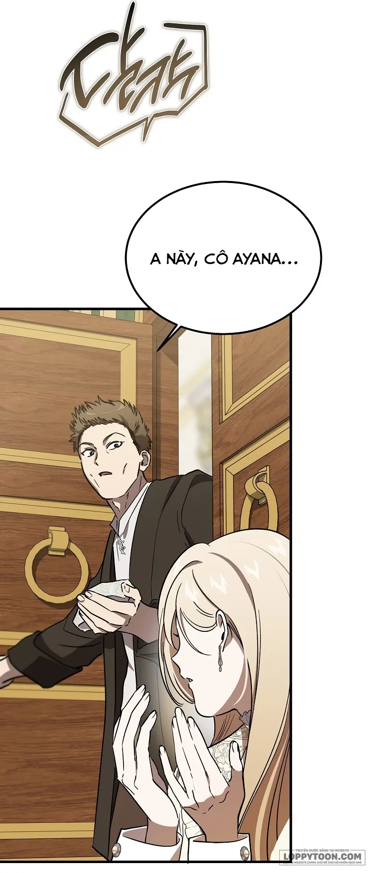 Ác Quỷ Nuôi Dưỡng Tiểu Thư - Chap 114 - Trang 46