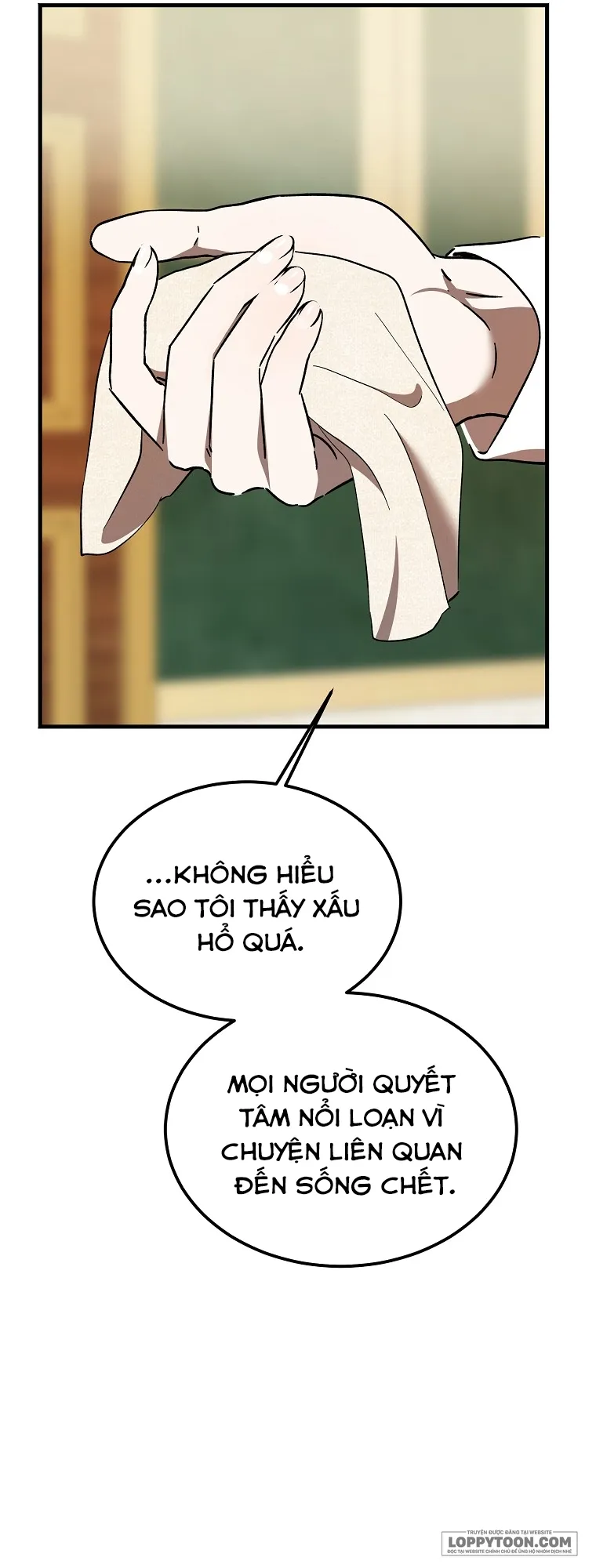 Ác Quỷ Nuôi Dưỡng Tiểu Thư - Chap 114 - Trang 48