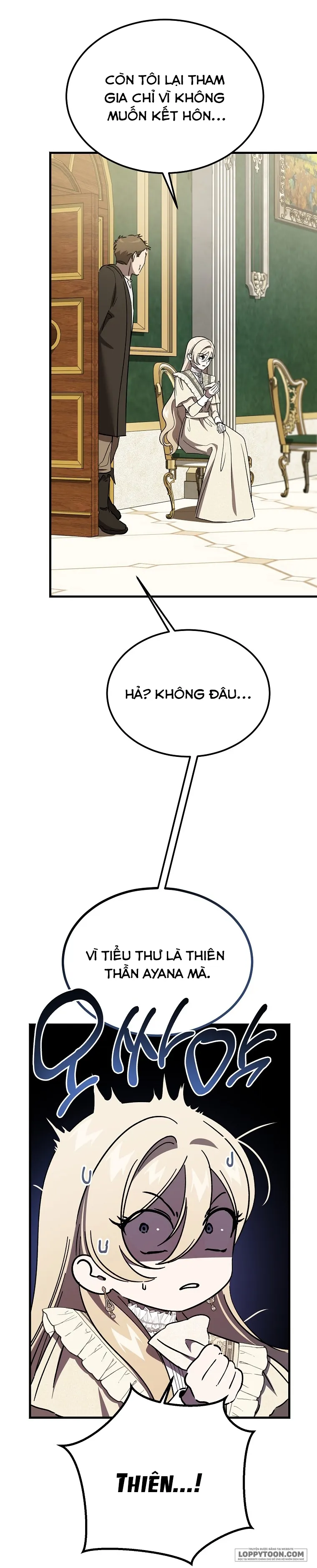Ác Quỷ Nuôi Dưỡng Tiểu Thư - Chap 114 - Trang 49