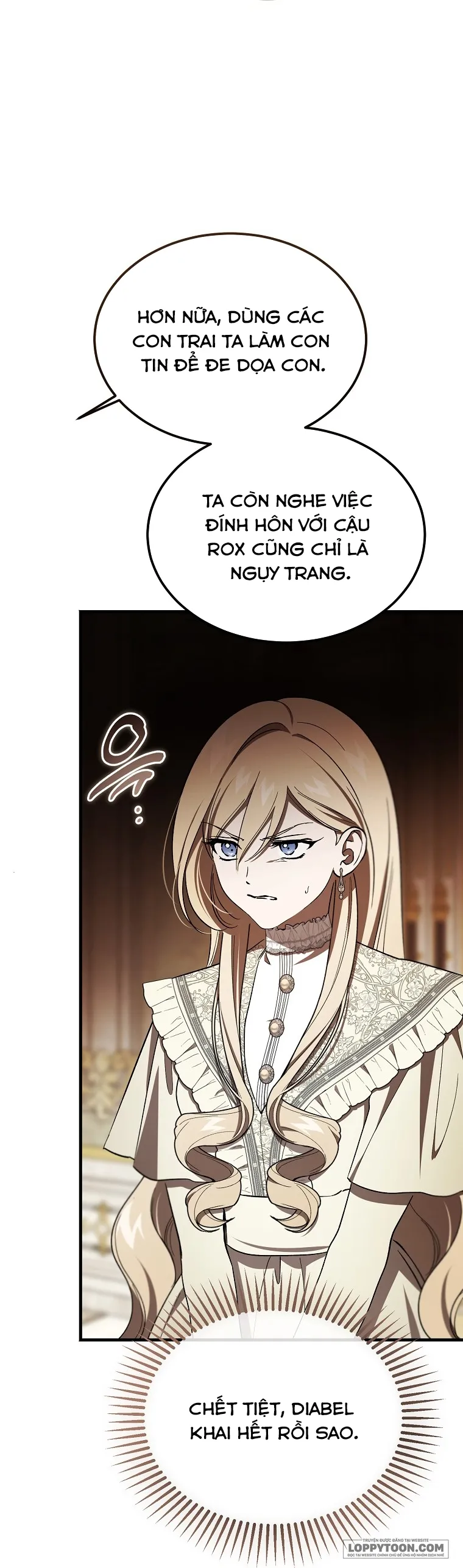 Ác Quỷ Nuôi Dưỡng Tiểu Thư - Chap 114 - Trang 6