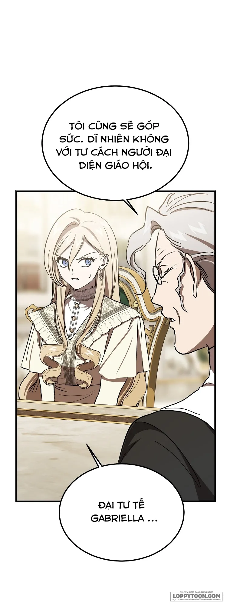 Ác Quỷ Nuôi Dưỡng Tiểu Thư - Chap 114 - Trang 61
