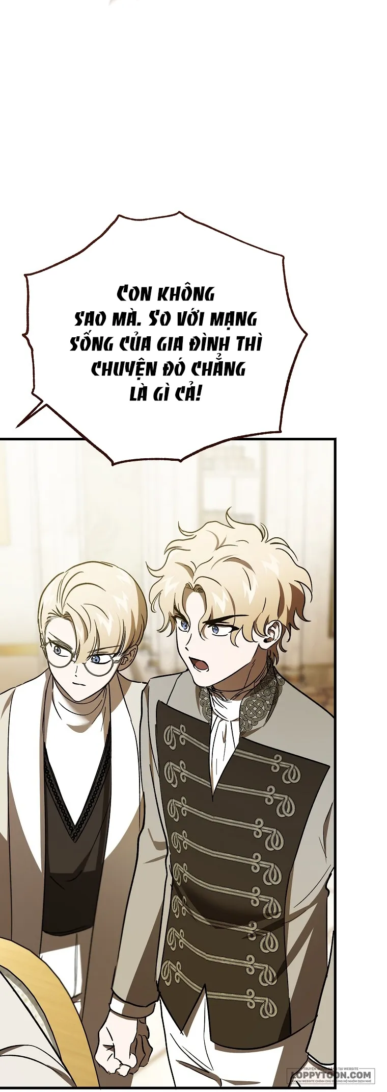 Ác Quỷ Nuôi Dưỡng Tiểu Thư - Chap 114 - Trang 9