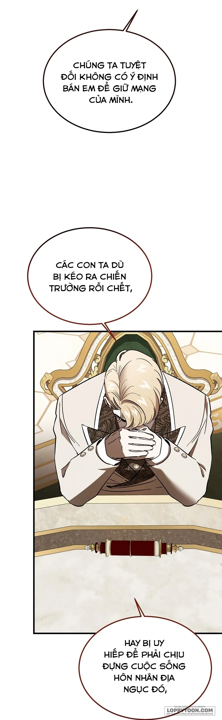 Ác Quỷ Nuôi Dưỡng Tiểu Thư - Chap 114 - Trang 10