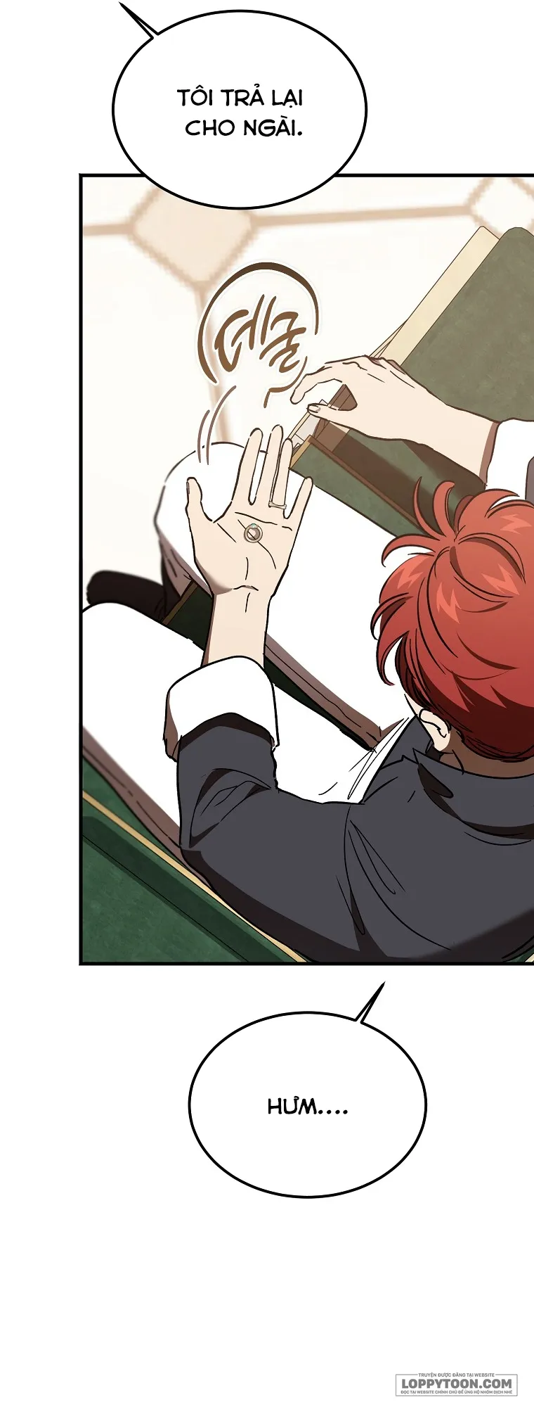 Ác Quỷ Nuôi Dưỡng Tiểu Thư - Chap 115 - Trang 13