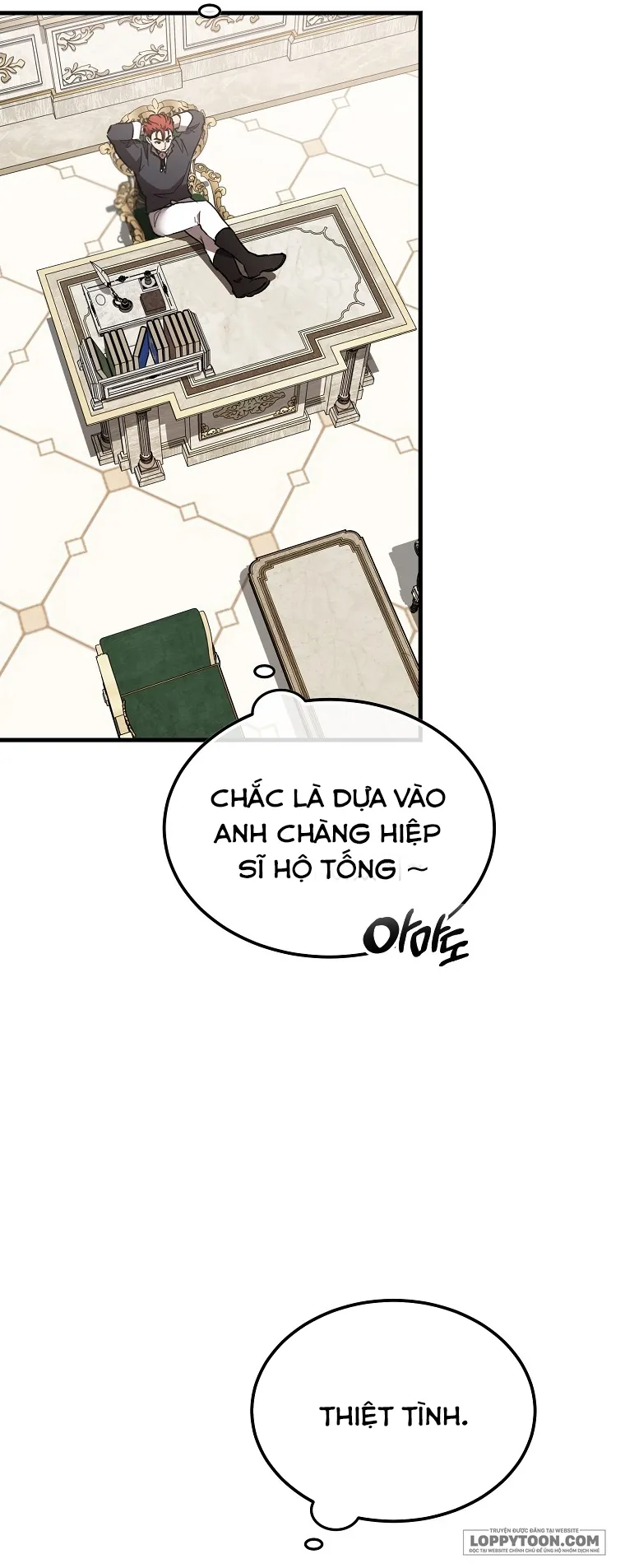 Ác Quỷ Nuôi Dưỡng Tiểu Thư - Chap 115 - Trang 23