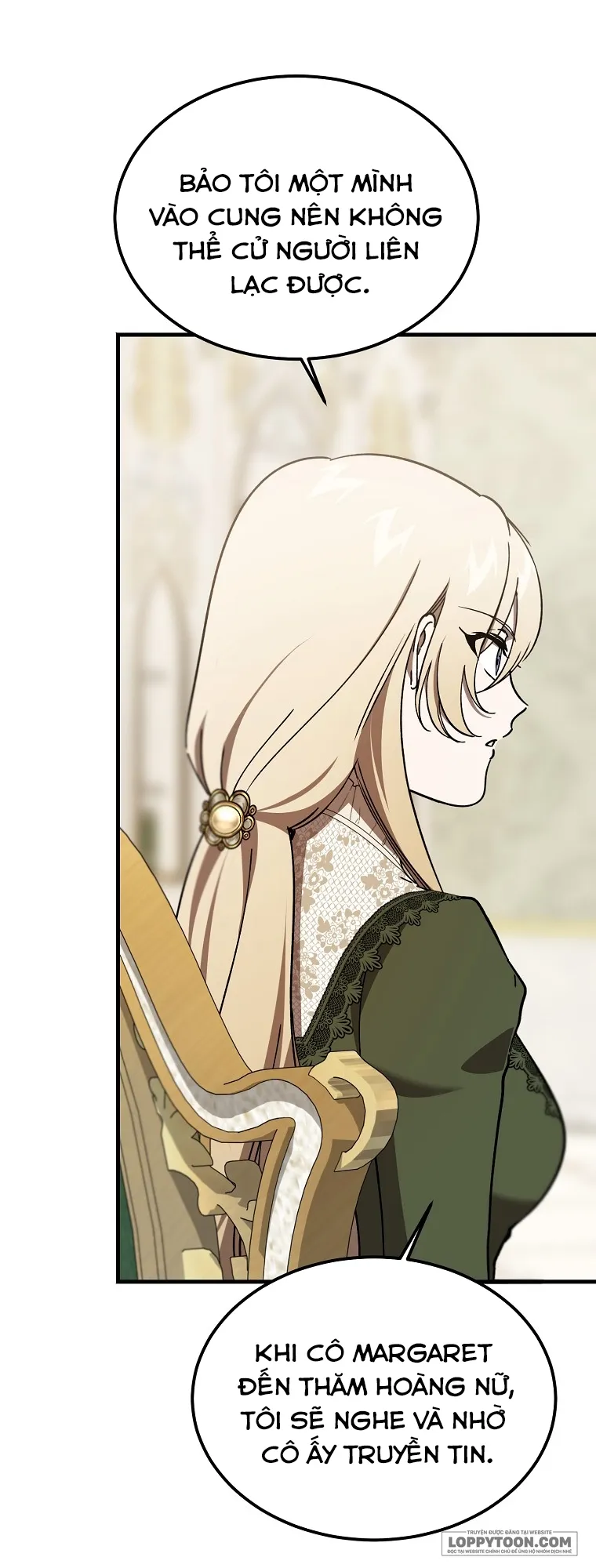 Ác Quỷ Nuôi Dưỡng Tiểu Thư - Chap 115 - Trang 30