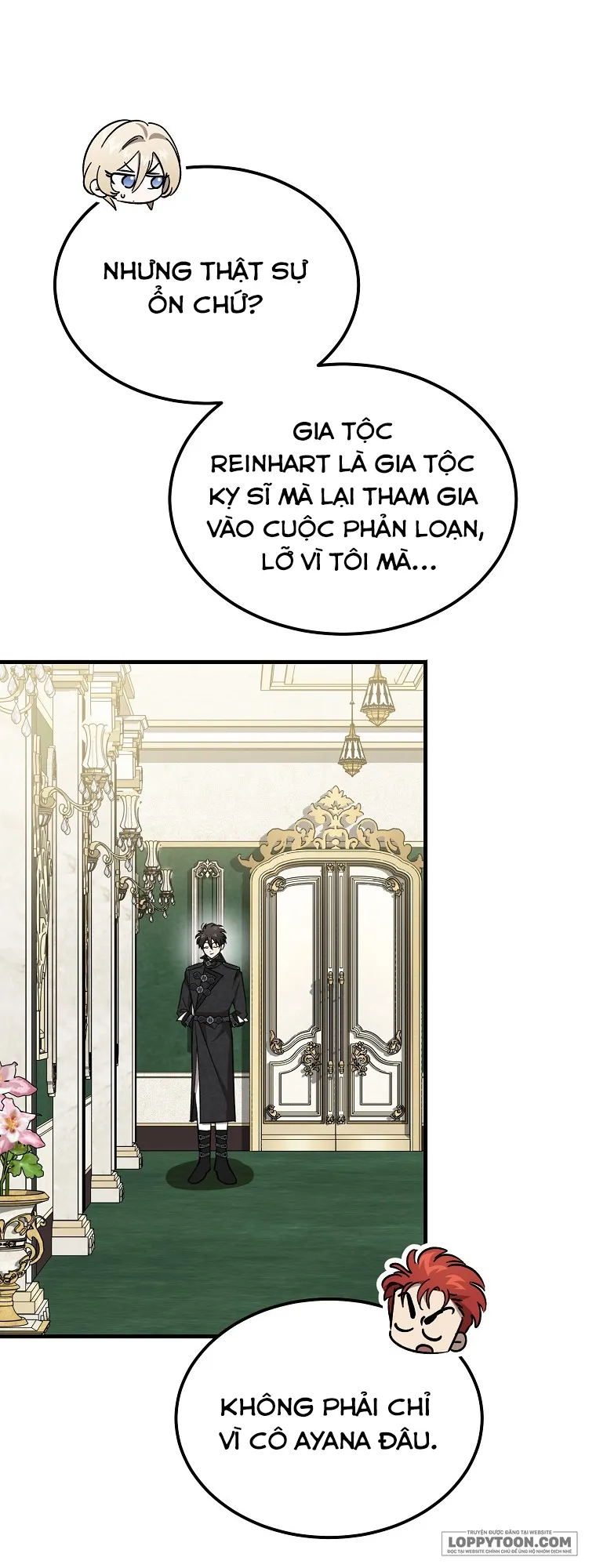 Ác Quỷ Nuôi Dưỡng Tiểu Thư - Chap 115 - Trang 5