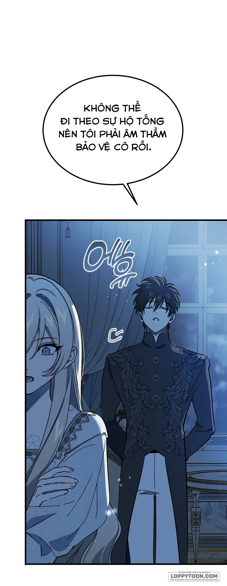 Ác Quỷ Nuôi Dưỡng Tiểu Thư - Chap 115 - Trang 43