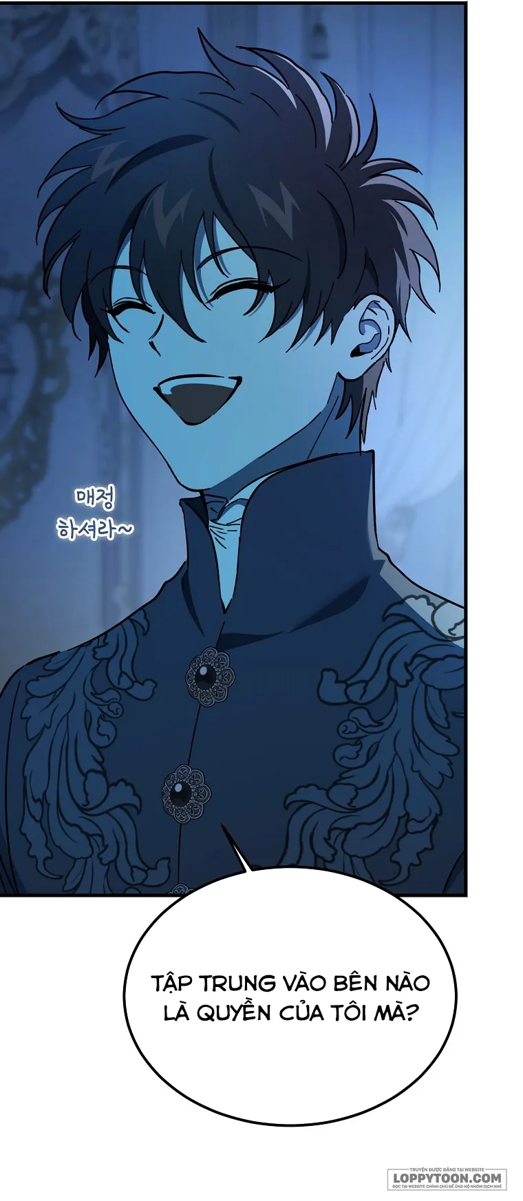 Ác Quỷ Nuôi Dưỡng Tiểu Thư - Chap 115 - Trang 45