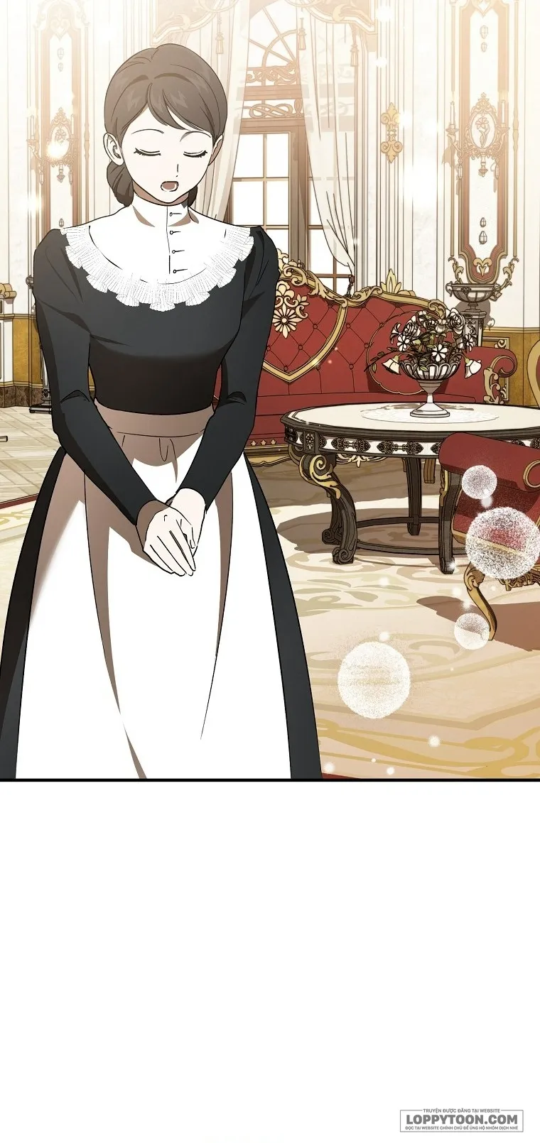 Ác Quỷ Nuôi Dưỡng Tiểu Thư - Chap 116 - Trang 2
