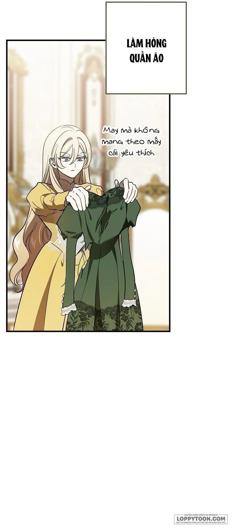 Ác Quỷ Nuôi Dưỡng Tiểu Thư - Chap 116 - Trang 24