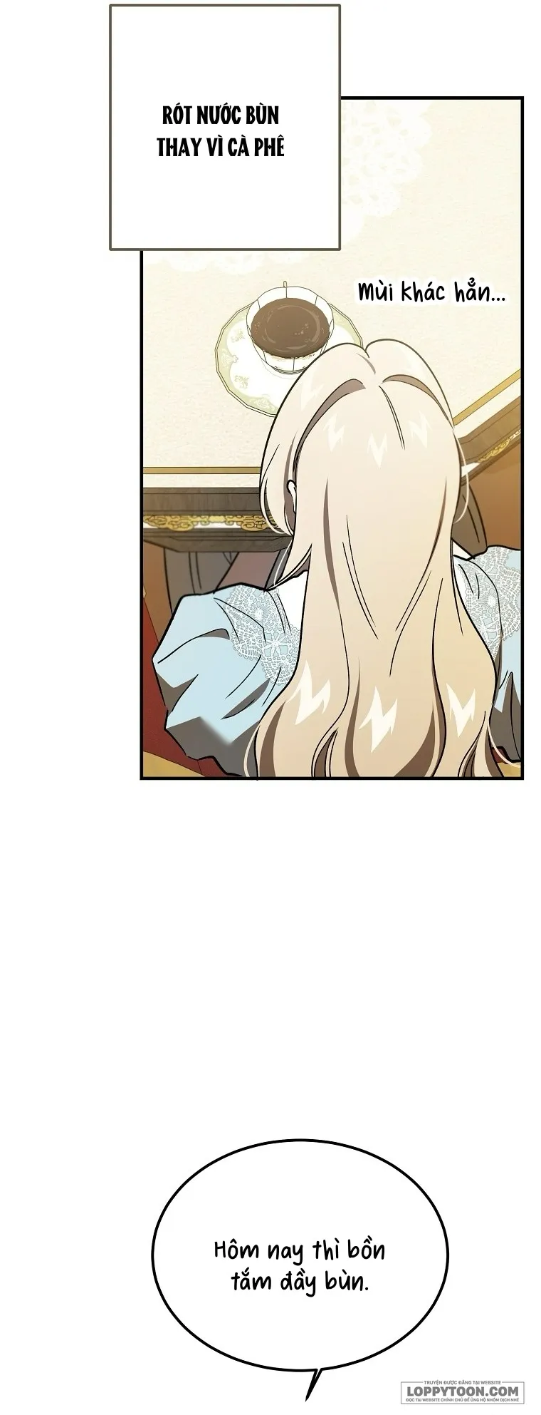 Ác Quỷ Nuôi Dưỡng Tiểu Thư - Chap 116 - Trang 25