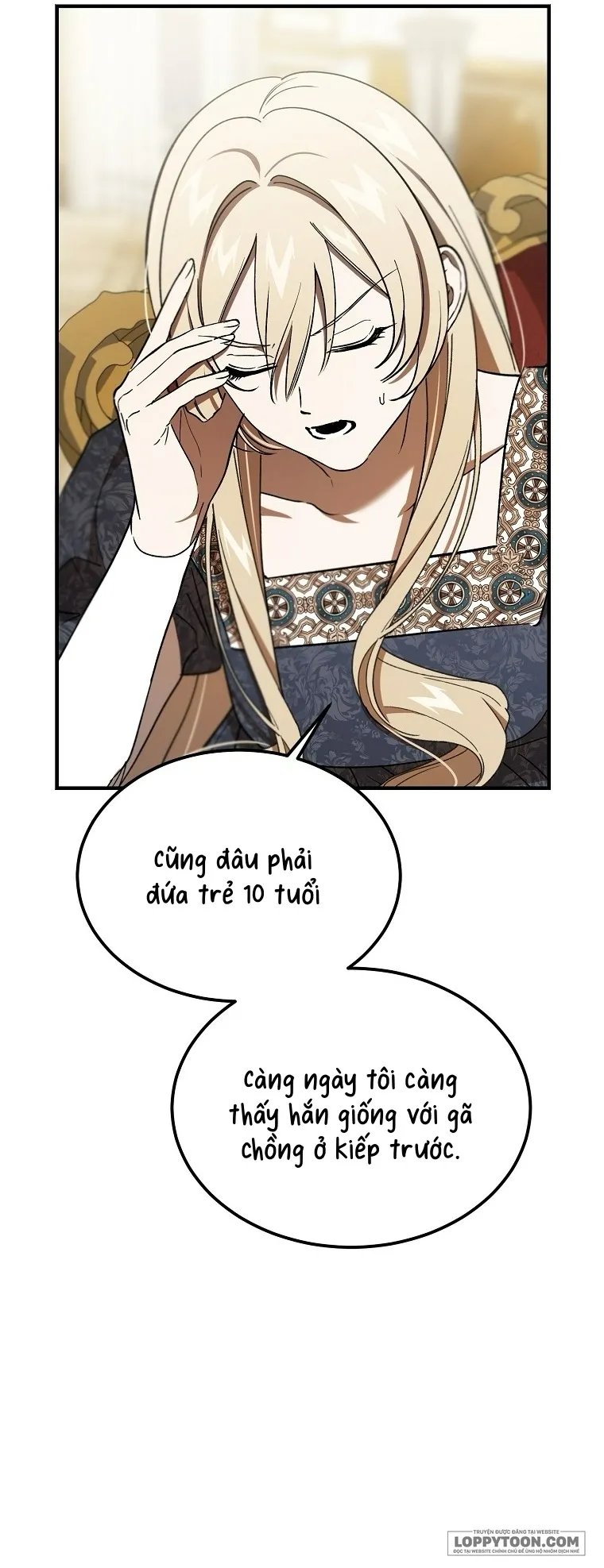 Ác Quỷ Nuôi Dưỡng Tiểu Thư - Chap 116 - Trang 26