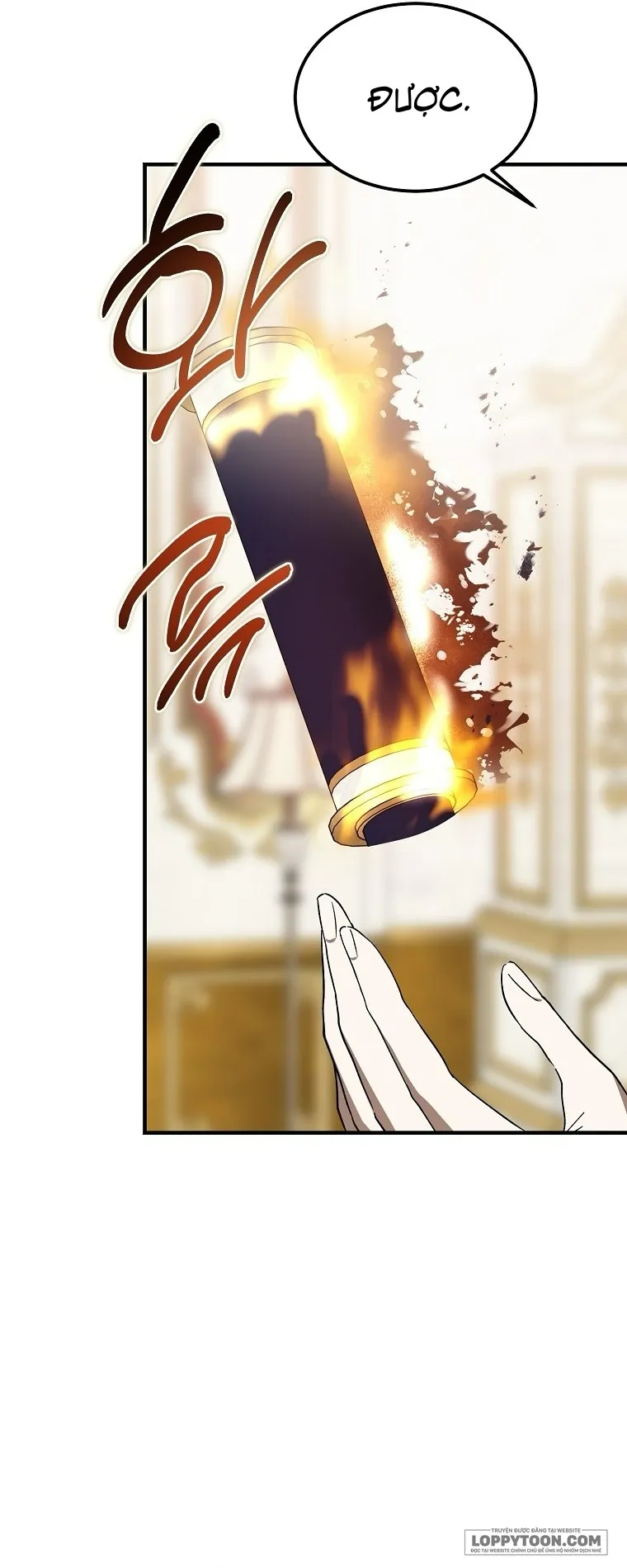 Ác Quỷ Nuôi Dưỡng Tiểu Thư - Chap 116 - Trang 29